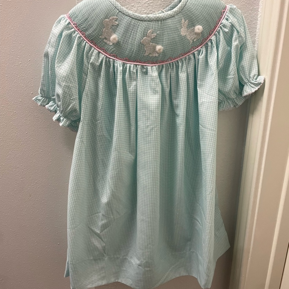 Lillie and lilac Easter dress new with tags - Picture 5 of 5